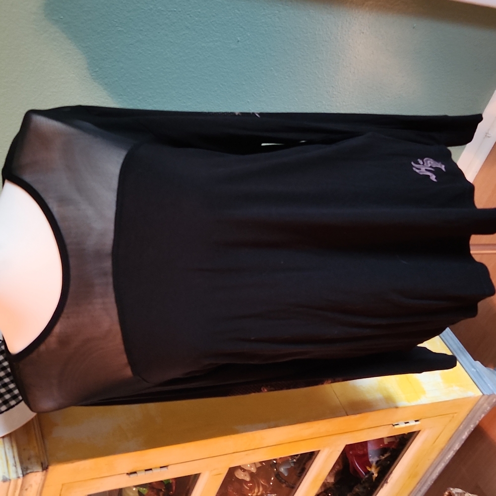 L/S Harley Davidson womens shirt.